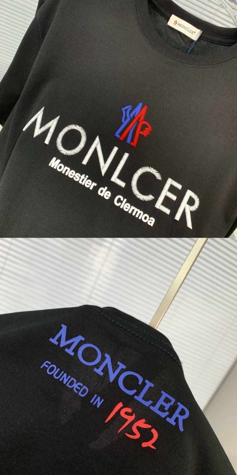 Moncler T-Shirts